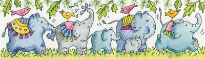 (image for) Elephants on Parade - the Karen Carter Collection